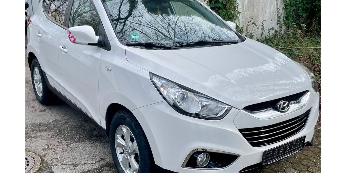 Hyundai ix35 119.000 km 6.950 &euro; Marl 45772