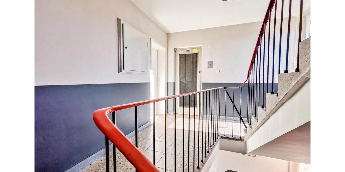 Etagenwohnung Mülheim an der Ruhr Heißen - 4 Zimmer, 80 m&sup2;, 699&euro; | Angebot:26023862