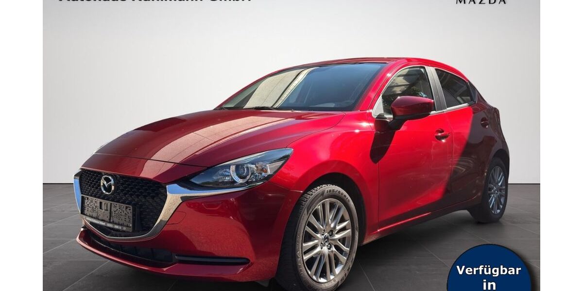 Mazda 2 39.626 km 14.400 &euro; Velbert 42551