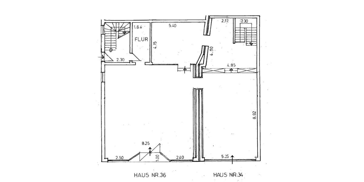 Gewerbeobjekt Essen Stadtbezirk VII - 3.250&euro; | Angebot:25546978