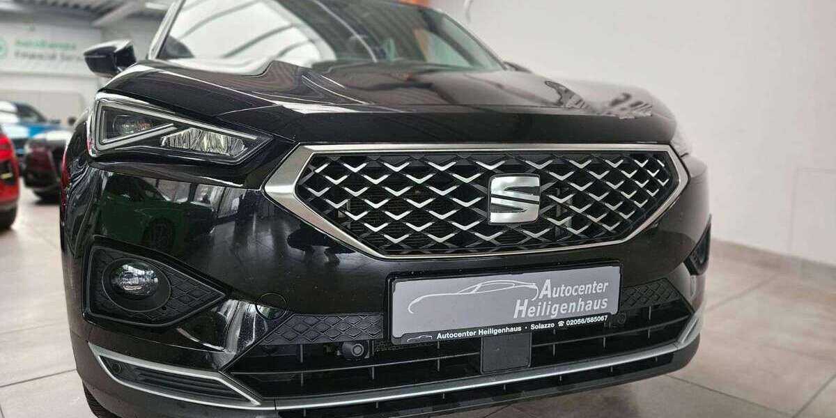 Seat Tarraco 138.748 km 21.980 &euro; Heiligenhaus 42579