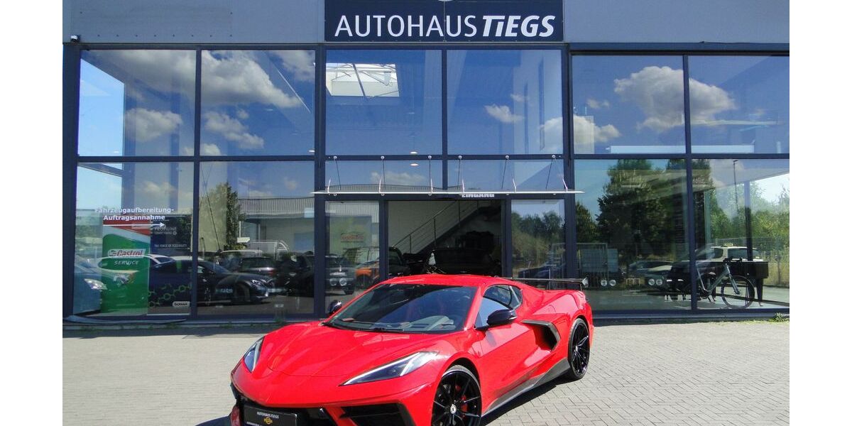 Corvette C8 65.000 km 84.490 &euro; Duisburg 47229