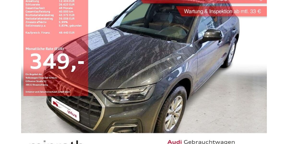 Audi Q5 18.817 km 48.440 &euro; Moers-Hülsdonk 47441