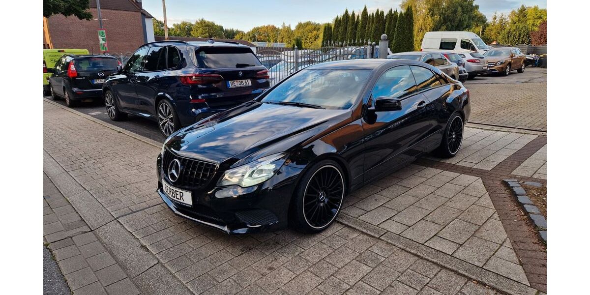 Mercedes-Benz E 200 122.890 km 13.990 &euro; Herten 45701