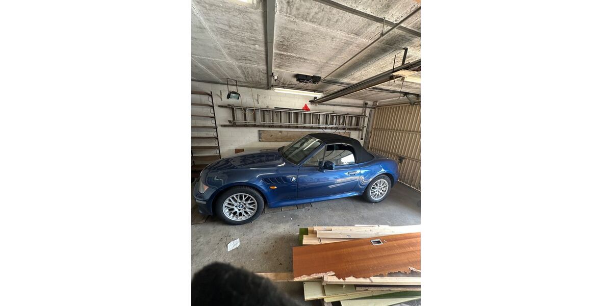 BMW Z3 178.800 km 11.900 &euro; Duisburg 47249