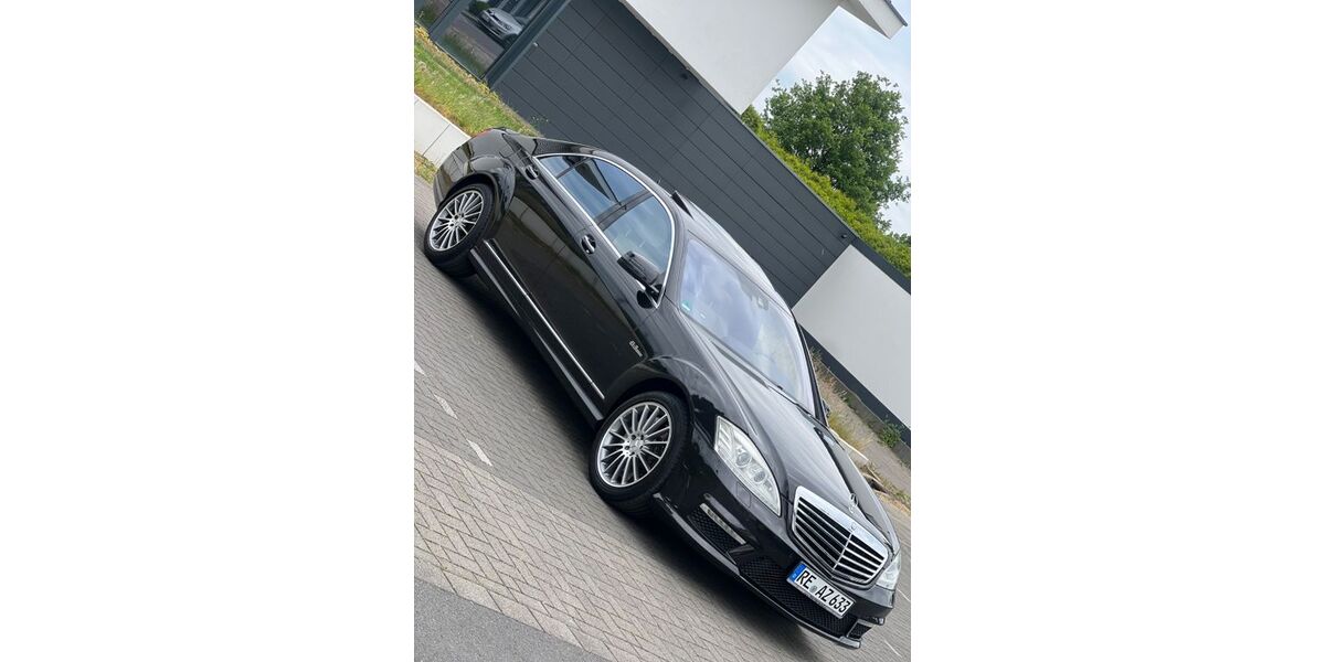 Mercedes-Benz S 63 AMG 128.000 km 25.500 &euro; Recklinghausen 45663