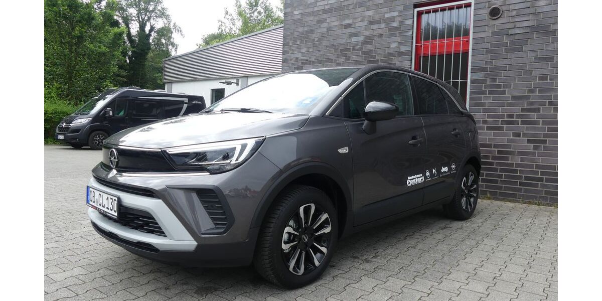 Opel Crossland (X) 15.000 km 22.480 &euro; Oberhausen 46147