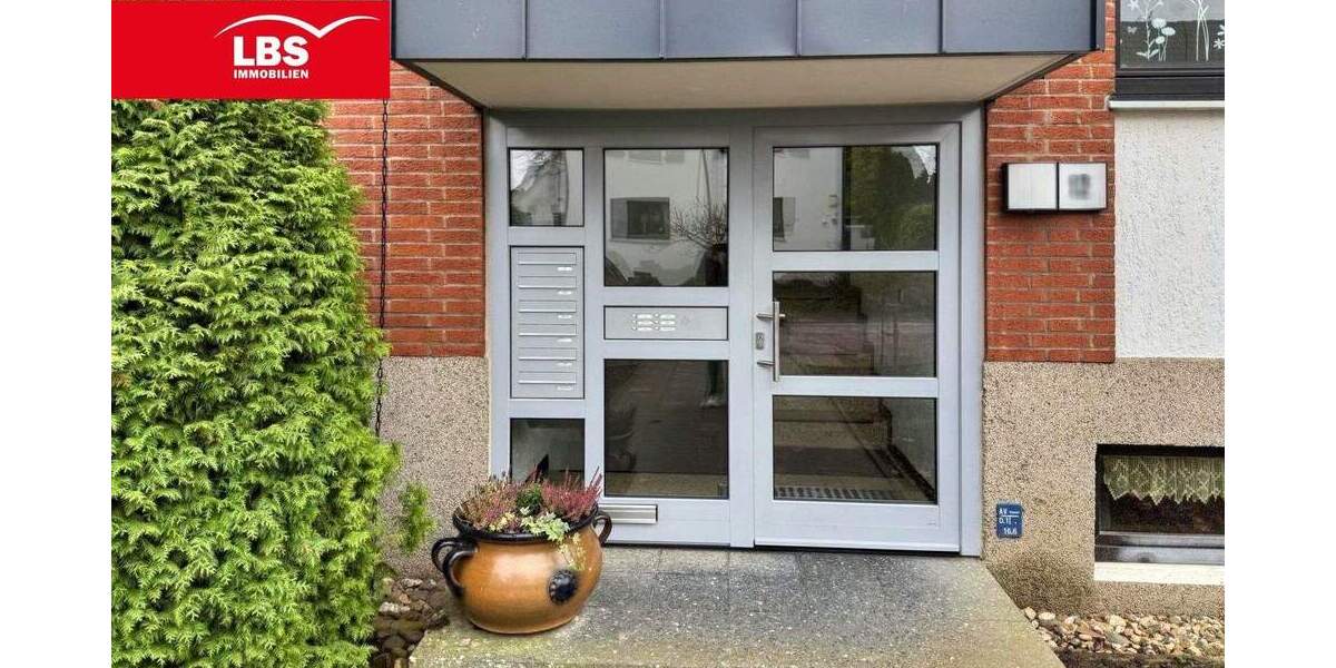 Etagenwohnung Essen Haarzopf - 3 Zimmer, 102 m&sup2;, 349.000&euro; | Angebot:25737038