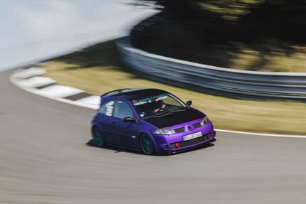 Renault Megane 236.000 km 6.666 &euro; Herne 44652