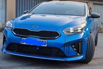 Kia pro ceed / ProCeed 40.100 km 19.250 &euro; Bochum 44809
