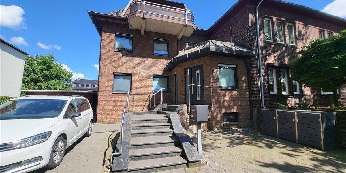 Mehrfamilienhaus, Wohnhaus Duisburg Aldenrade - 8 Zimmer, 268 m&sup2;, 885.000&euro; | Angebot:25678554