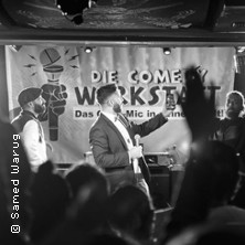 Die Comedy Werkstatt 13.09.2026 Die Comedy Werkstatt Essen
