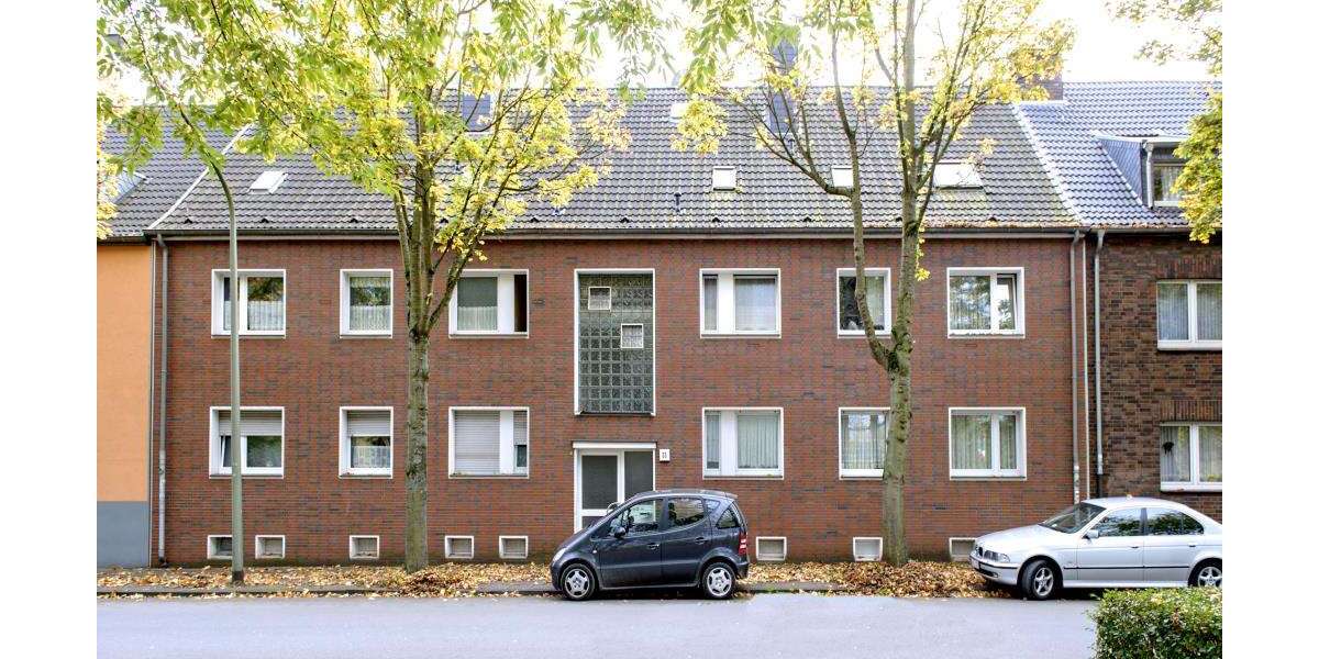 Etagenwohnung Duisburg Obermeiderich - 3 Zimmer, 73 m&sup2;, 619&euro; | Angebot:25768649