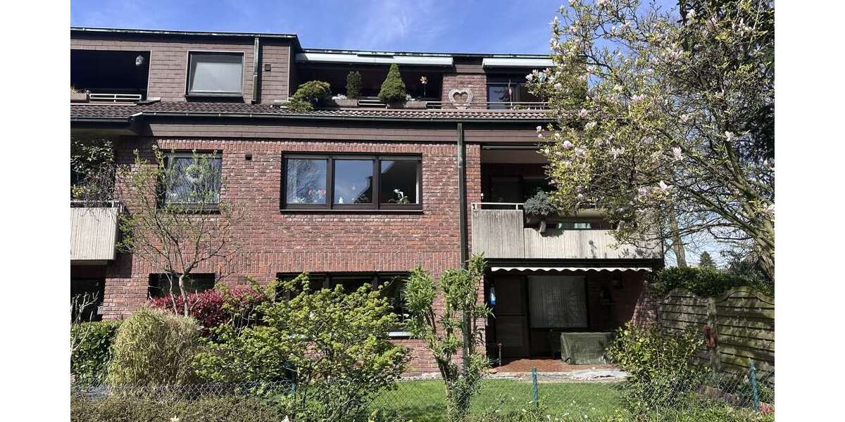 Etagenwohnung Marl Alt-Marl - 3.5 Zimmer, 95 m&sup2;, 230.000&euro; | Angebot:26257018