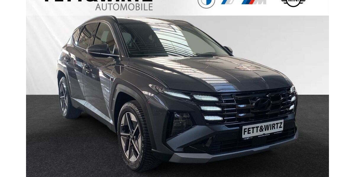 Hyundai TUCSON 19.650 km 26.990 &euro; Moers 47441