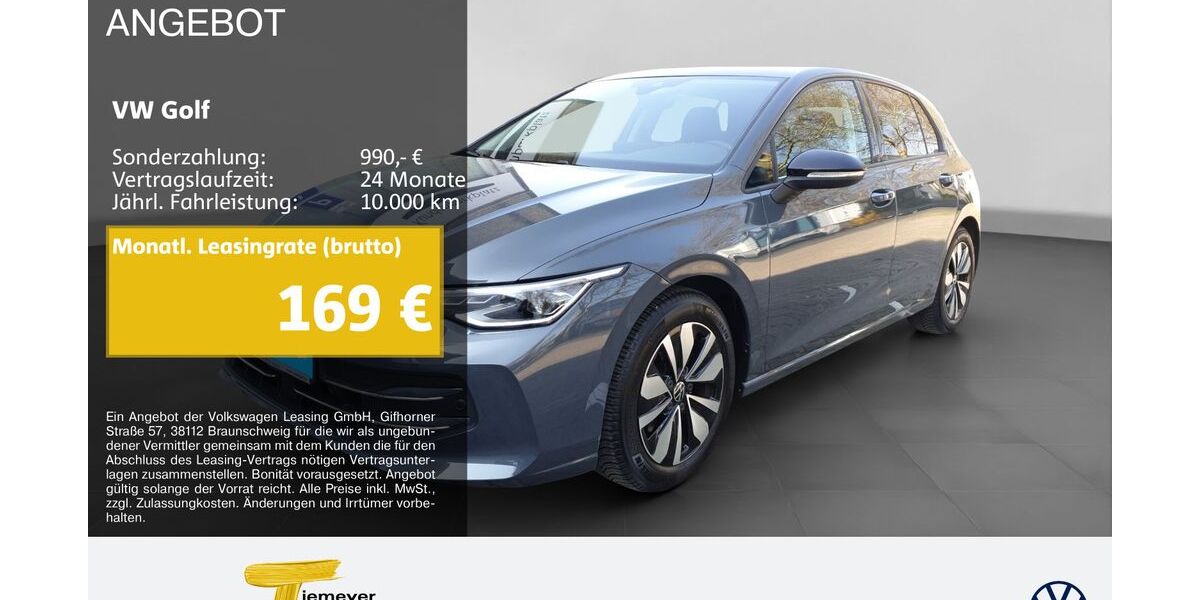VW Golf 25.676 km 26.890 &euro; Bochum 44892