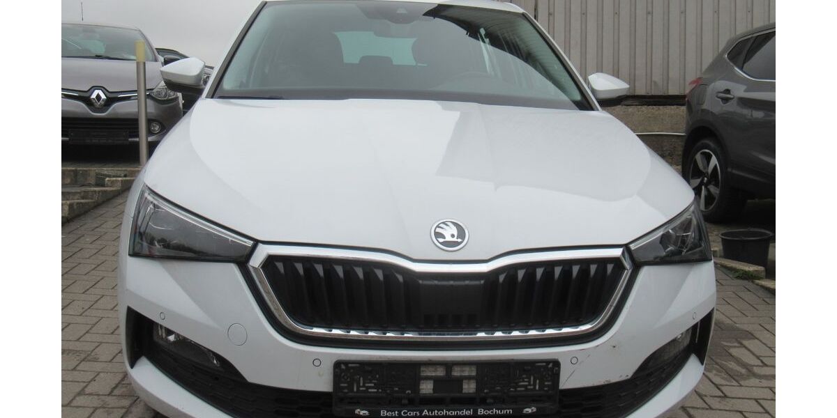 Skoda Scala 156.241 km 13.890 &euro; Herne 44653