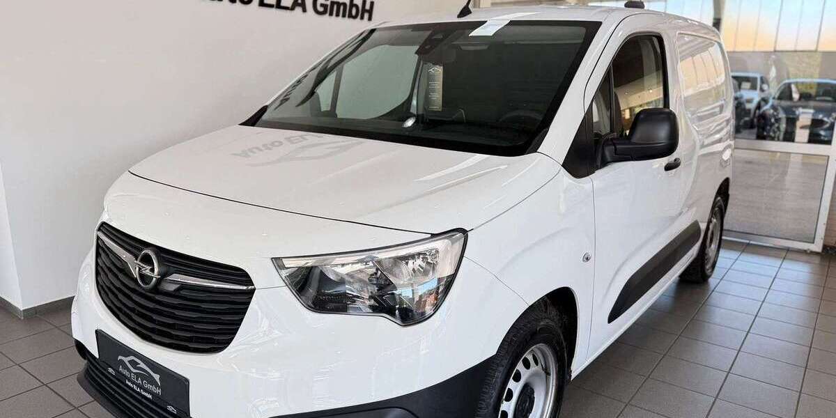 Opel Combo 44.000 km 14.490 &euro; Heiligenhaus 42579