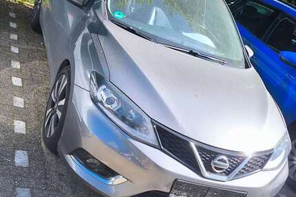 Nissan Pulsar 127.600 km 7.500 &euro; Hattingen, Stadt 45527