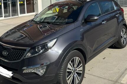 Kia Sportage 100.000 km 12.000 &euro; Moers 47445