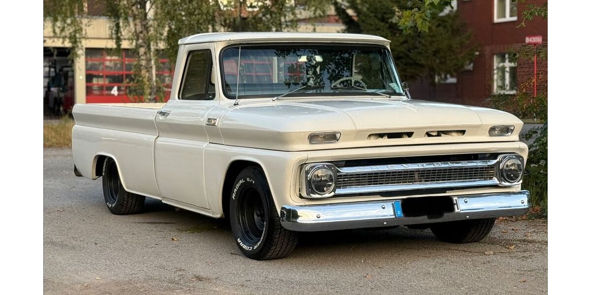 Chevrolet Andere 45.000 km 27.850 &euro; Bochum 44869