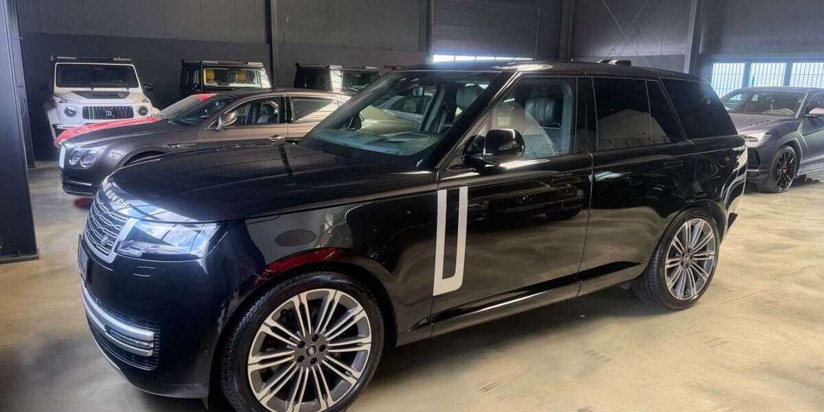 Land Rover Range Rover 49.000 km 124.900 &euro; Haltern am See 45721
