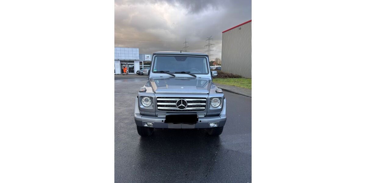 Mercedes-Benz G 350 178.000 km 43.999 &euro; Voerde 46562