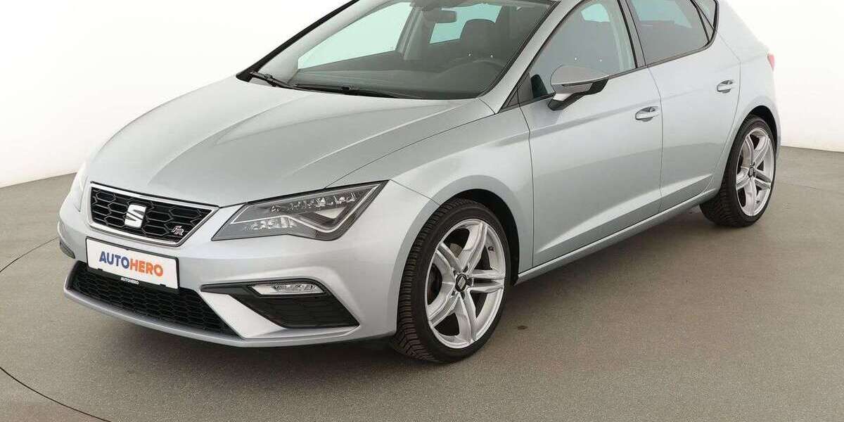 Seat Leon 66.990 km 13.990 &euro; Essen 45141