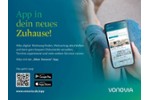 Etagenwohnung Essen Frillendorf - 2 Zimmer, 56 m&sup2;, 557&euro; | Angebot:26694984