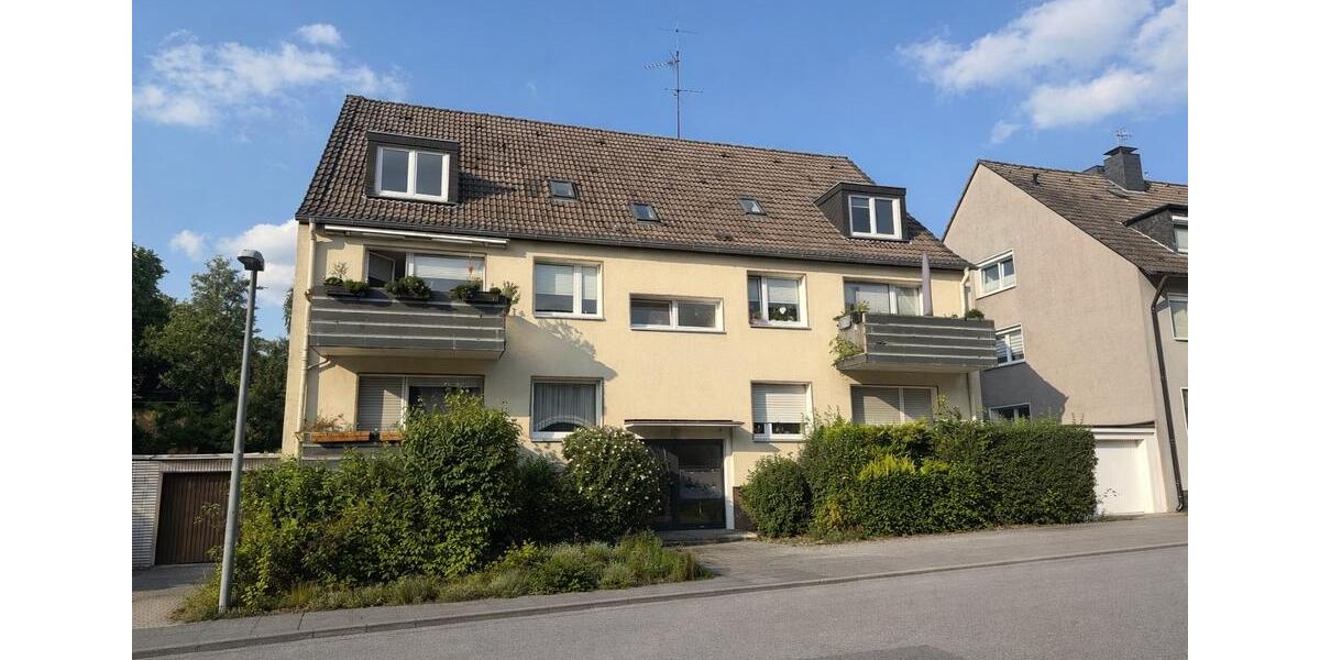 Dachgeschoßwohnung Essen Stadtbezirk IV - 2 Zimmer, 60 m&sup2;, 110.000&euro; | Angebot:26754334