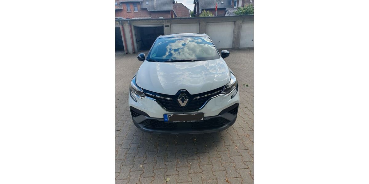 Renault Captur 35.000 km 16.000 &euro; Bottrop 46238
