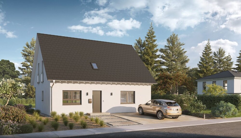 Verwirklichen Sie Ihren Wohntraum mit dem Home 13 - individuell planbar! - Gewerbeobjekt Bottrop | Angebot:27313513