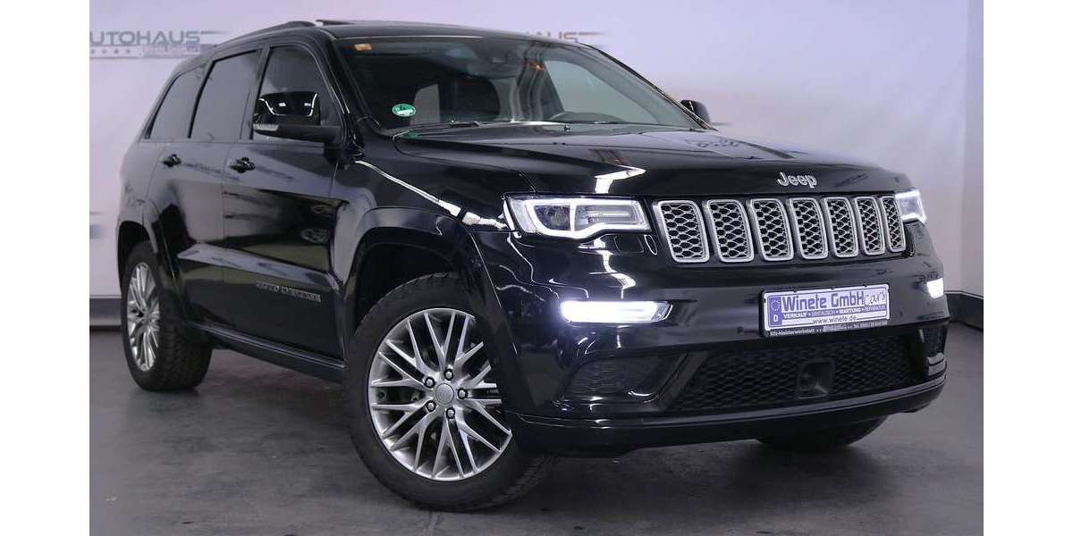 Jeep Grand Cherokee 76.000 km 31.490 &euro; Duisburg 47057