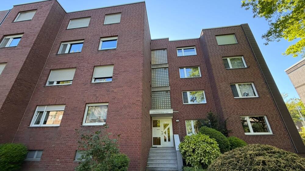 Etagenwohnung Duisburg Vierlinden - 3 Zimmer, 76 m&sup2;, 119.900&euro; | Angebot:26476067