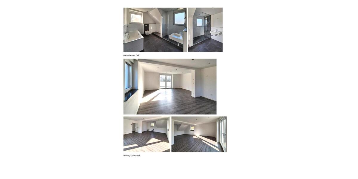 Maisonettenwohnung Hünxe - 4 Zimmer, 128 m&sup2;, 1.400&euro; | Angebot:25805525