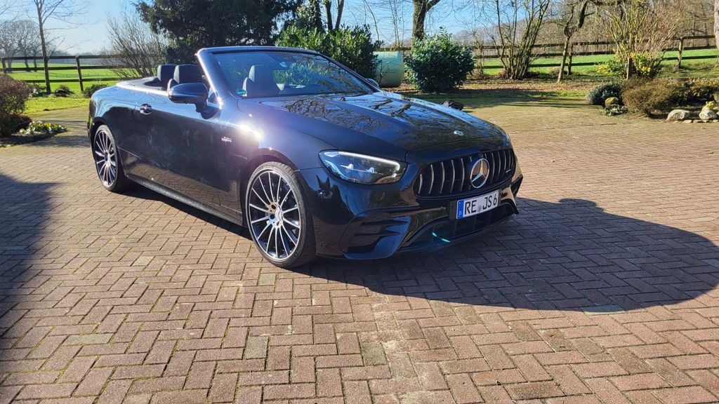 Mercedes-Benz E 53 AMG 49.870 km 59.900 &euro; Marl 45770