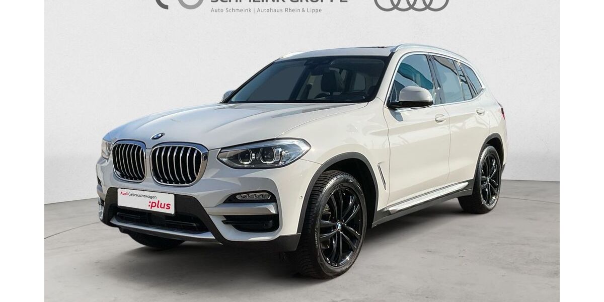 BMW X3 94.000 km 25.980 &euro; Wesel 46483