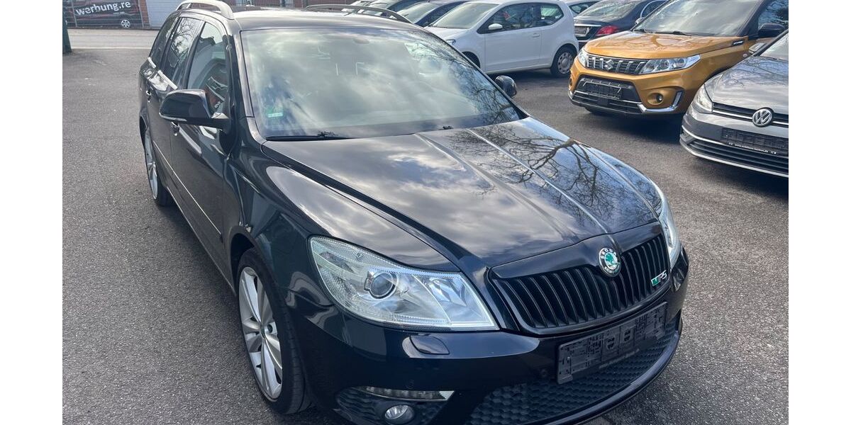 Skoda Octavia 235.000 km 5.999 &euro; Recklinghausen 45663