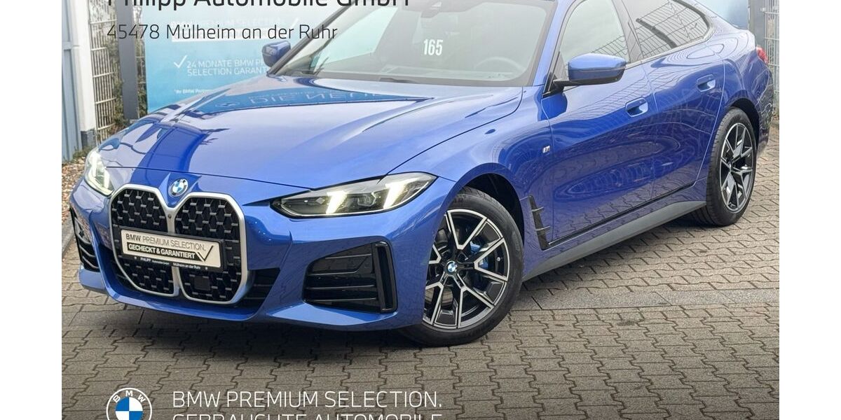 BMW 420 Gran Coupé 18.590 km 42.840 &euro; Mülheim an der Ruhr 45478