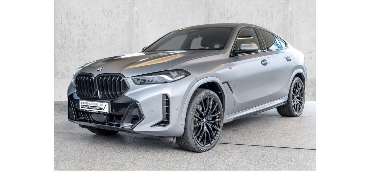 BMW X6 29.400 km 87.490 &euro; Velbert 42553