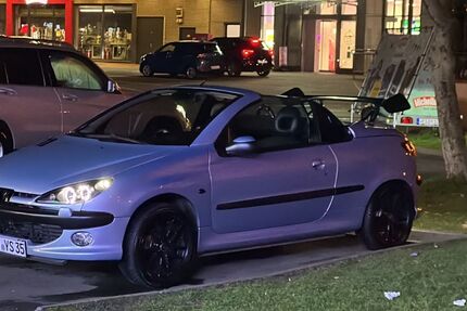 Peugeot 206 180.196 km 3.000 &euro; Bochum 44795