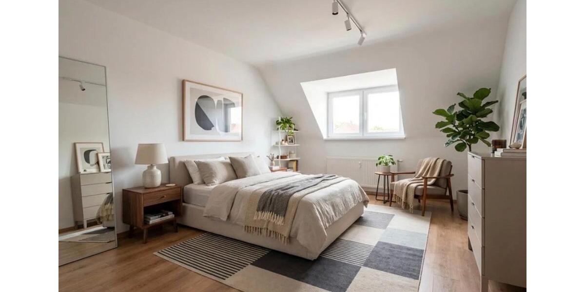 Dachgeschoßwohnung Witten Heven - 2.5 Zimmer, 67 m&sup2;, 630&euro; | Angebot:26562082