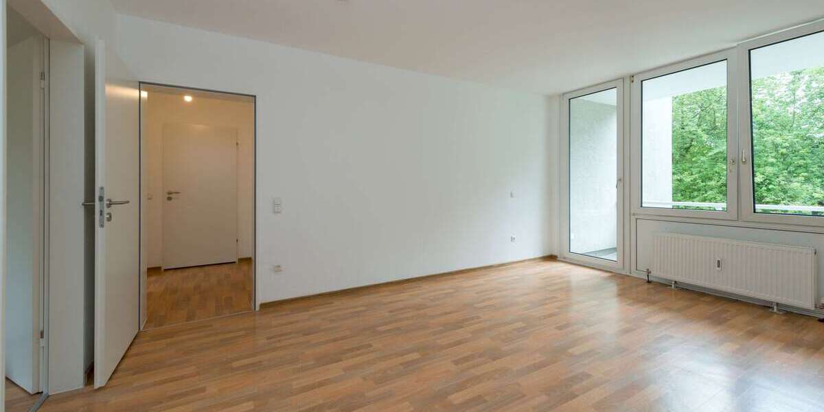 Etagenwohnung Duisburg-Hochheide Hochheide - 1 Zimmer, 42 m&sup2;, 460&euro; | Angebot:26255378