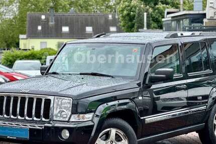 Jeep Commander 250.000 km 9.990 &euro; Oberhausen 46049