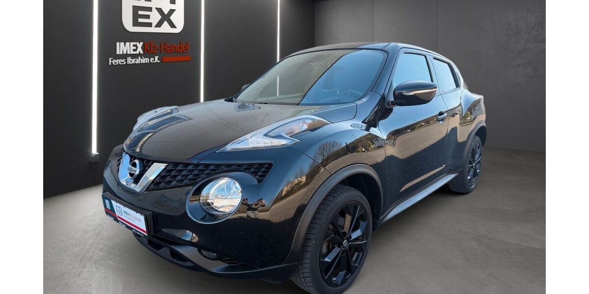 Nissan Juke 74.000 km 8.499 &euro; Marl 45772