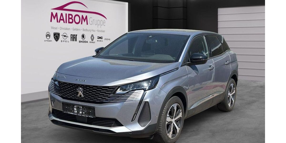 Peugeot 3008 25.500 km 22.590 &euro; Wesel 46485