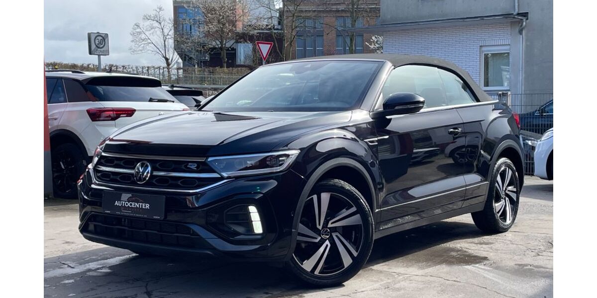 VW T-Roc 65.400 km 25.990 &euro; Gelsenkirchen 45889