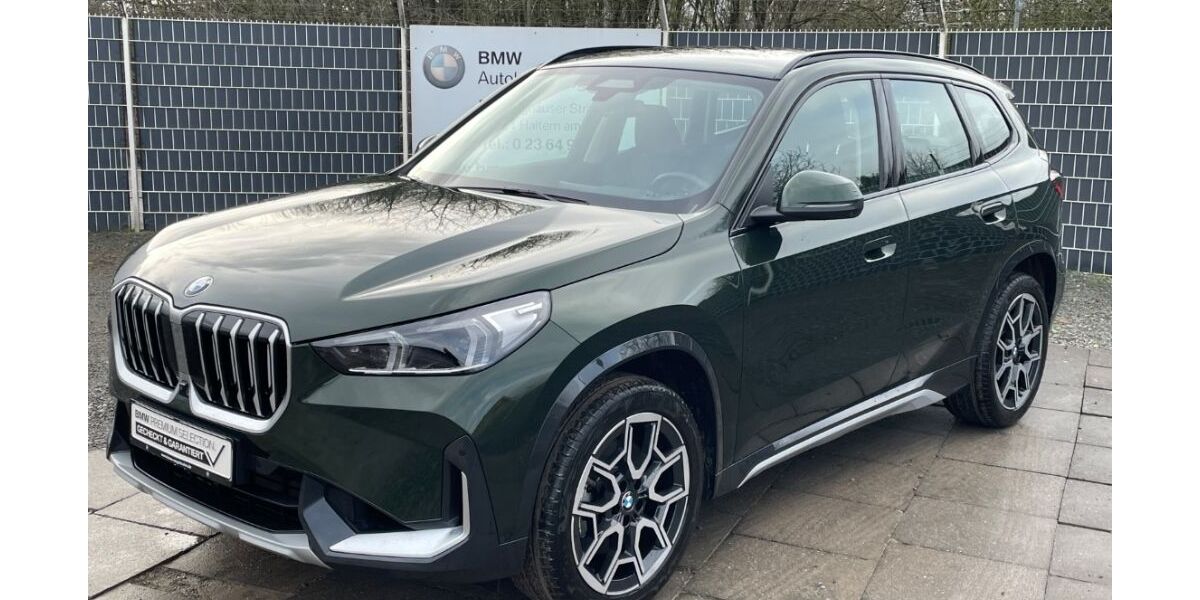 BMW X1 22.744 km 45.690 &euro; Haltern am See 45721