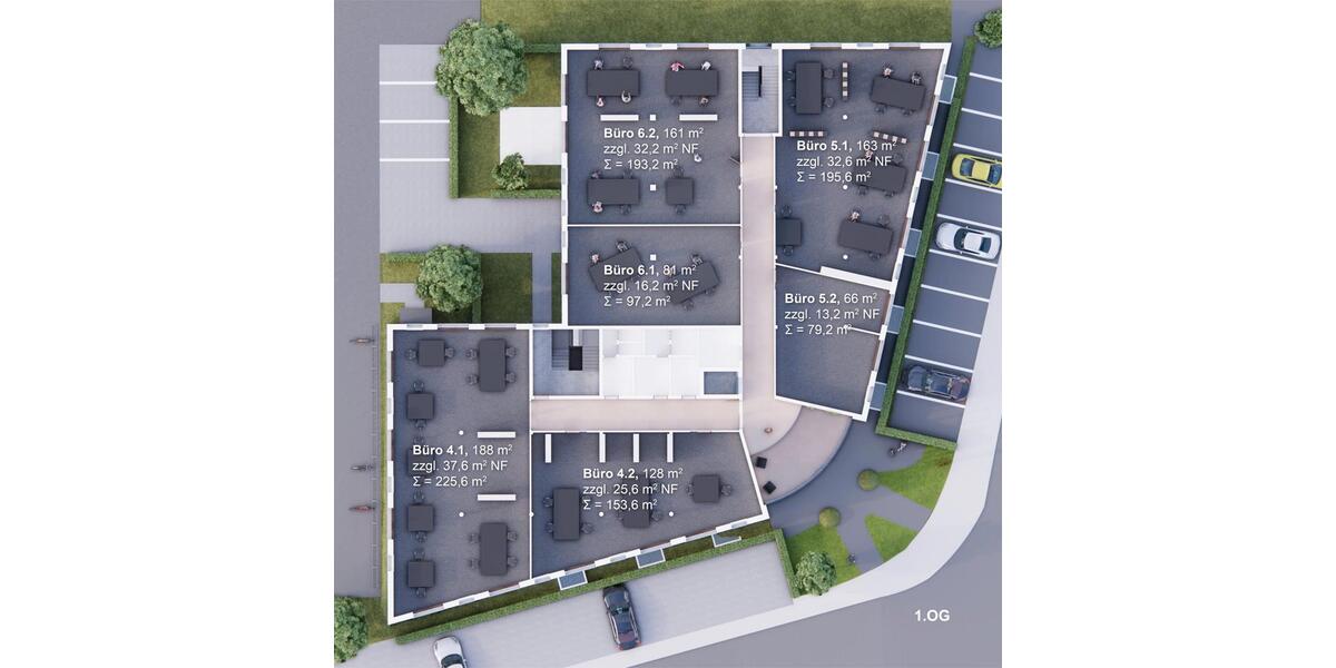 Gewerbeobjekt Waltrop - 2.445&euro; | Angebot:22005976