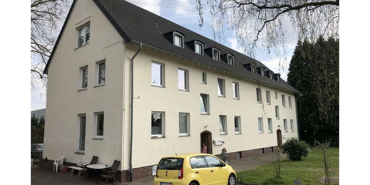 Etagenwohnung Essen Frillendorf - 3 Zimmer, 78 m&sup2;, 550&euro; | Angebot:26727462